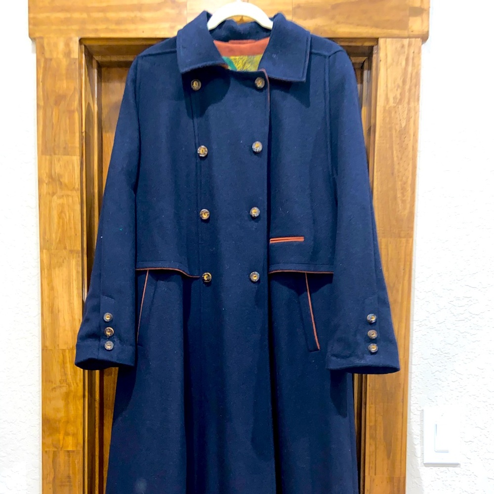 Fordan men’s trench coat vintage